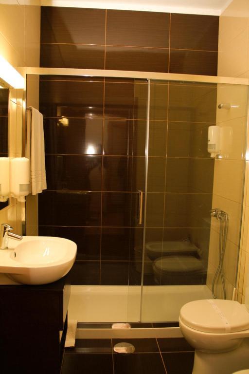 Hotel Chale Paredes Ruang foto