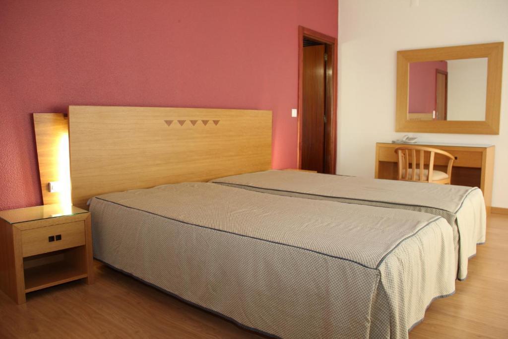Hotel Chale Paredes Ruang foto