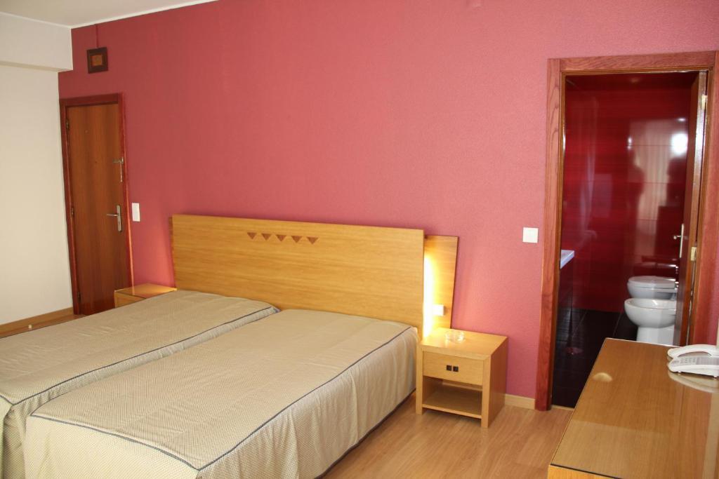 Hotel Chale Paredes Ruang foto