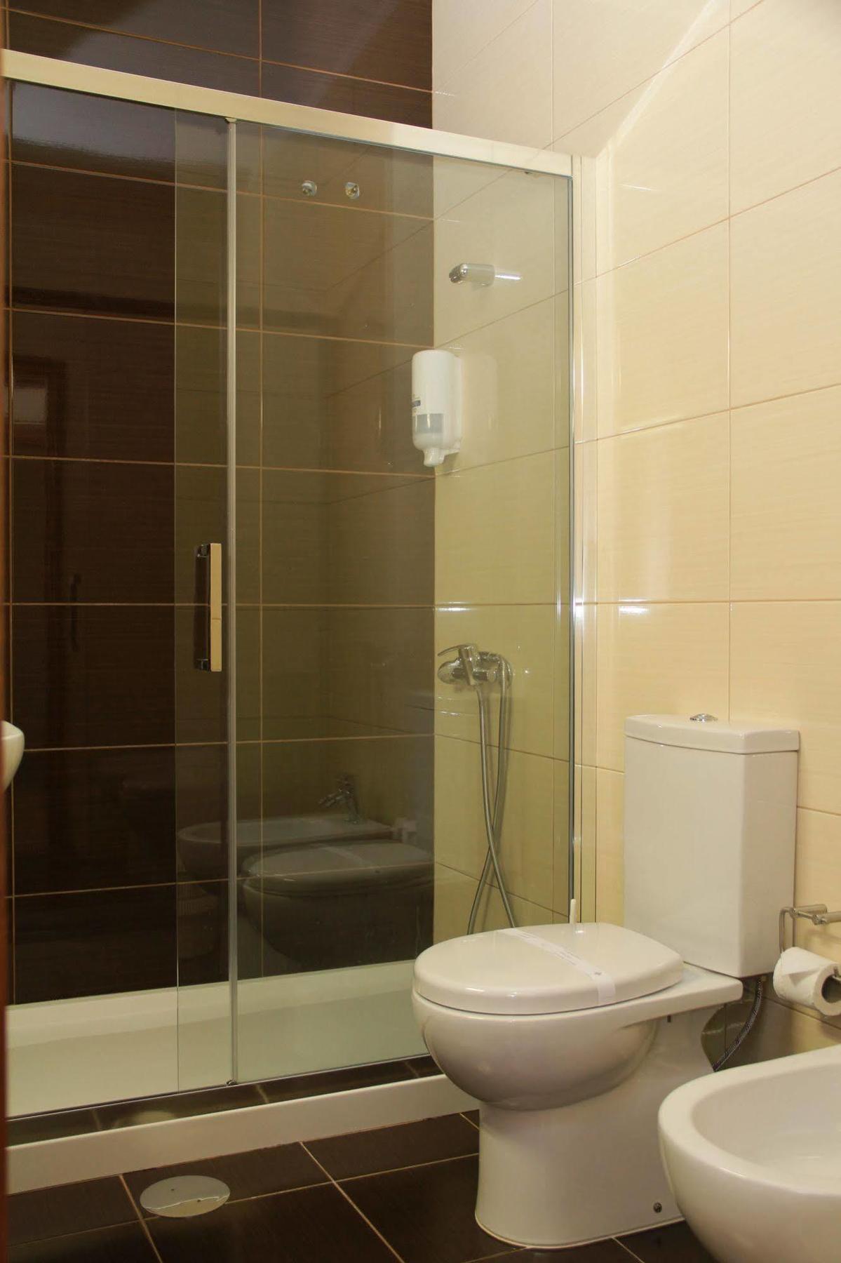 Hotel Chale Paredes Bagian luar foto