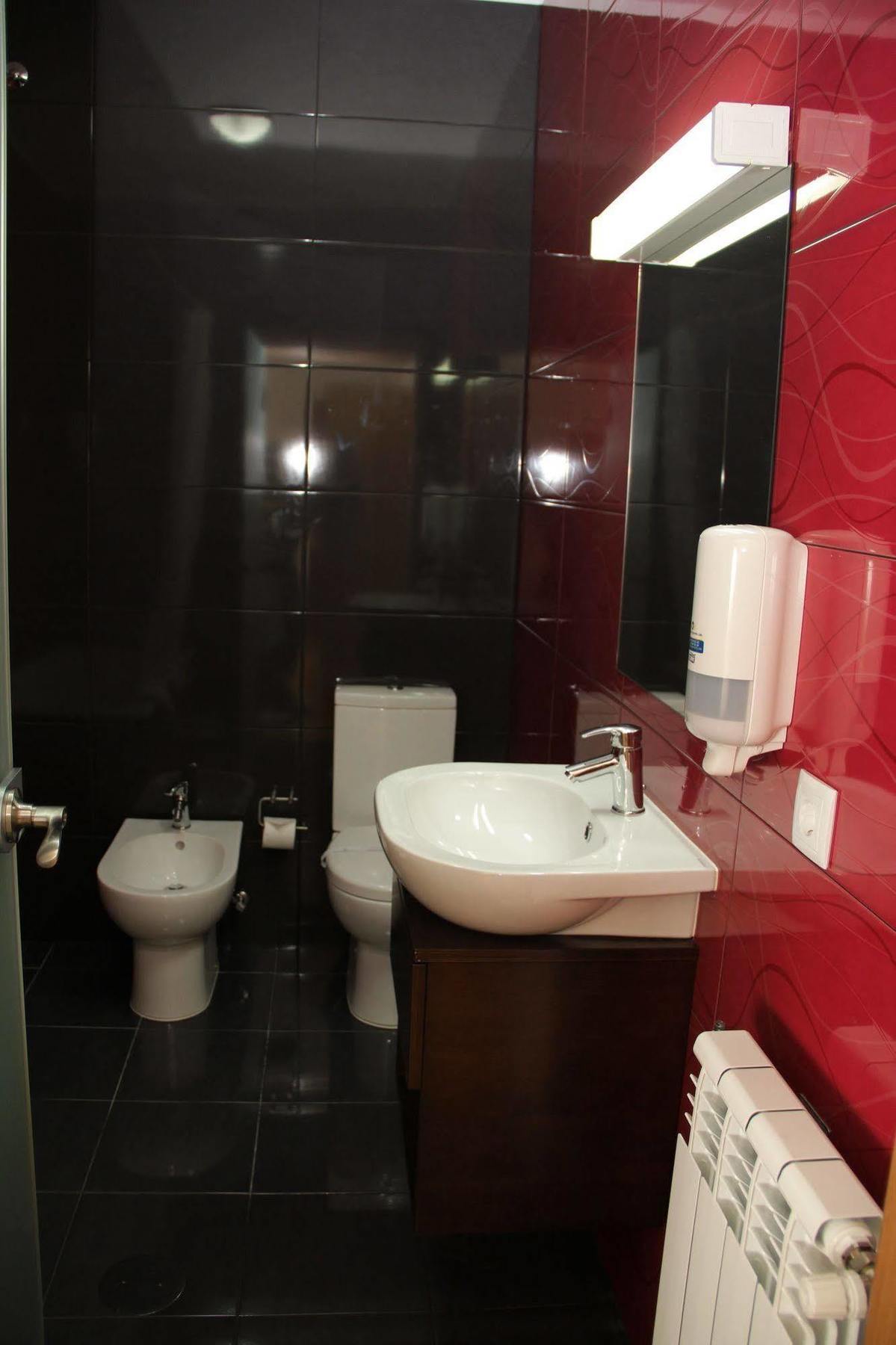 Hotel Chale Paredes Bagian luar foto